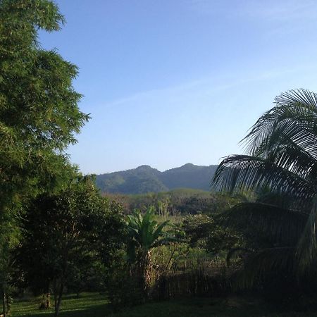 Vila El Colombre Palenque Exteriér fotografie