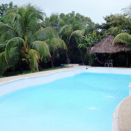 Vila El Colombre Palenque Exteriér fotografie