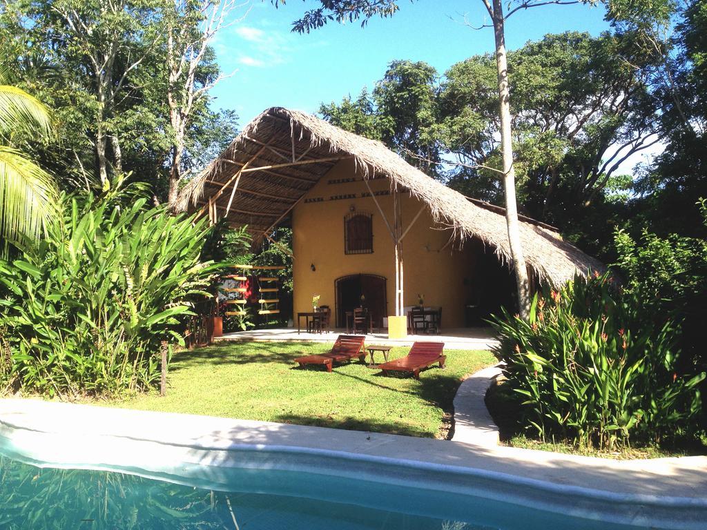 Vila El Colombre Palenque Exteriér fotografie