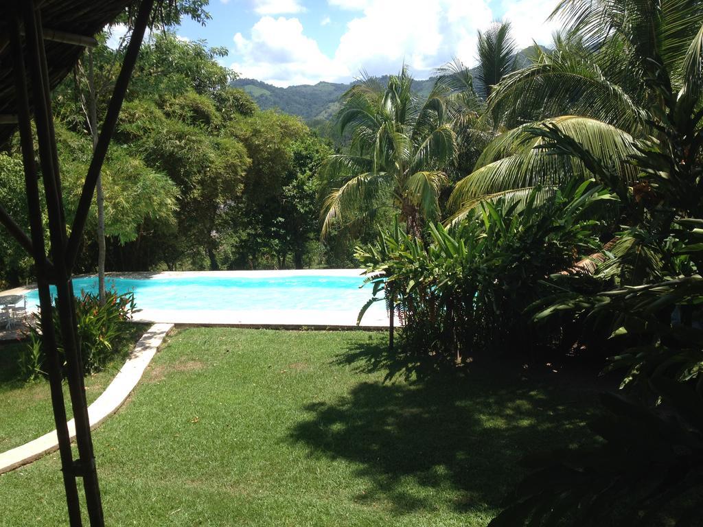 Vila El Colombre Palenque Exteriér fotografie