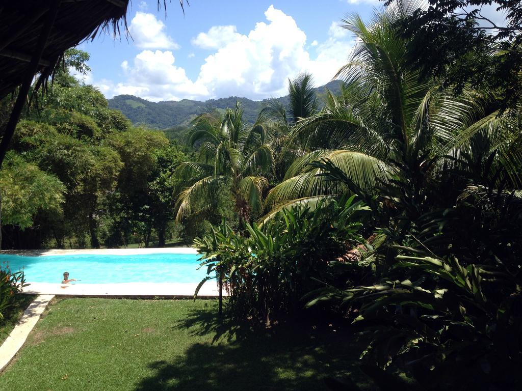 Vila El Colombre Palenque Pokoj fotografie