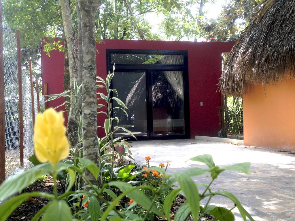 Vila El Colombre Palenque Pokoj fotografie
