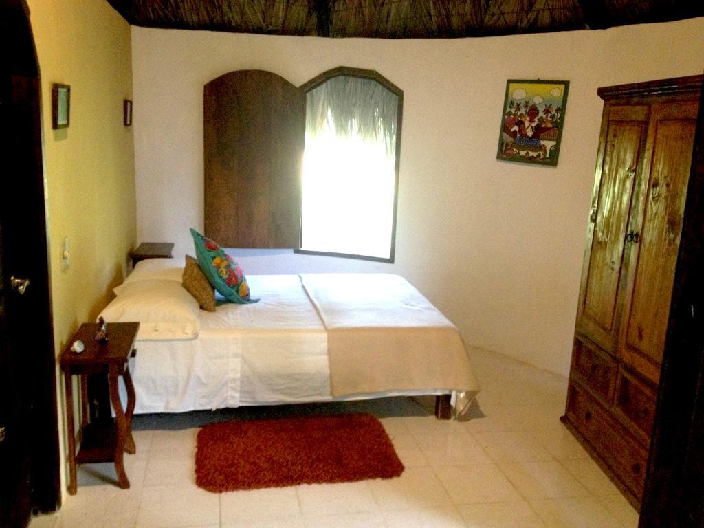 Vila El Colombre Palenque Pokoj fotografie