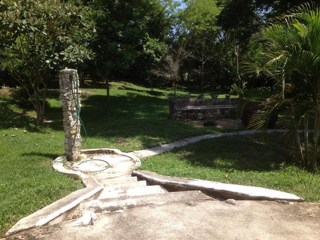 Vila El Colombre Palenque Exteriér fotografie