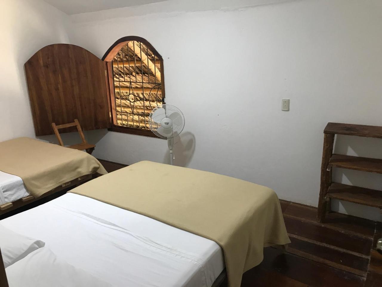 Vila El Colombre Palenque Exteriér fotografie
