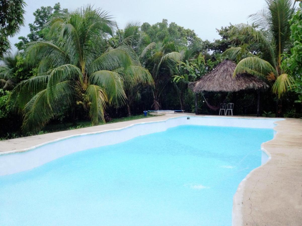 Vila El Colombre Palenque Exteriér fotografie